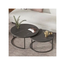 High Quality Exotic Faux Marble Center Table