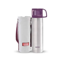 Milton 24hrs Hot Or Cold (Thermosteel) Stainless Steel Flask 500ml